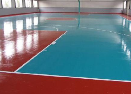 娄底 球场地面维修翻新全系列服务